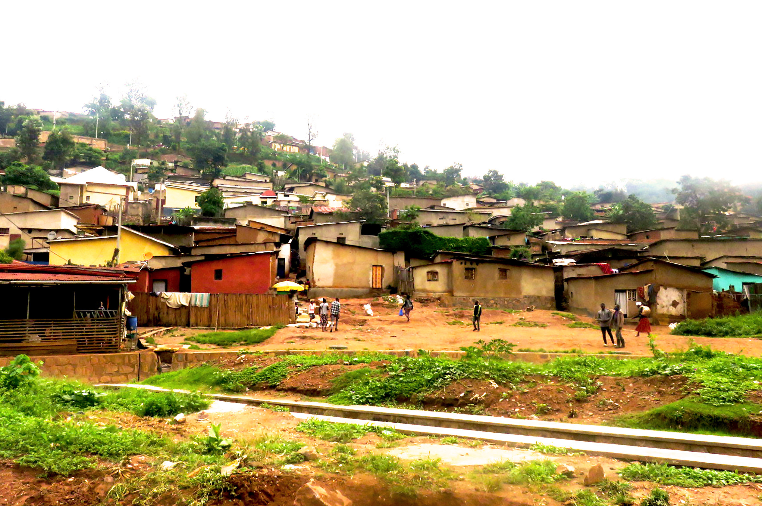 UN-Habitat Key Messages